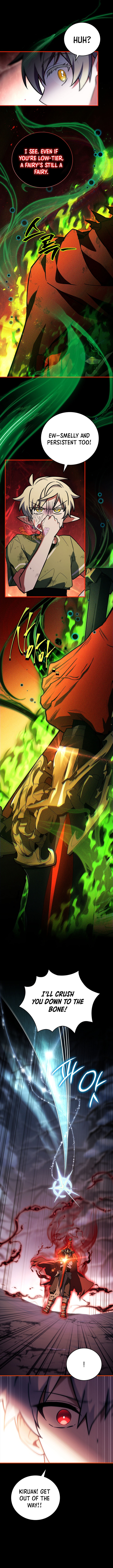 The Legendary Hero is an Academy Honors Student Chapter 41 - Page 15