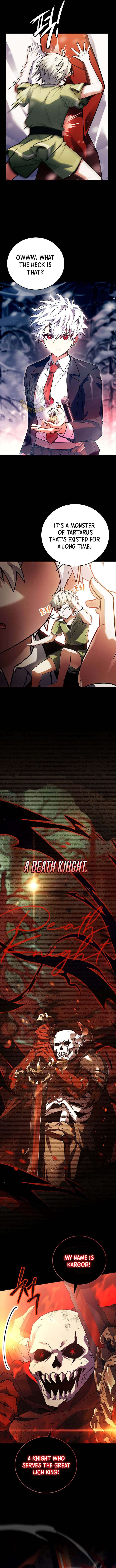 The Legendary Hero is an Academy Honors Student Chapter 41 - Page 17