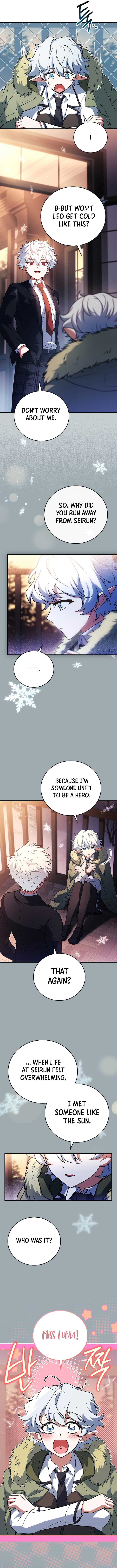 The Legendary Hero is an Academy Honors Student Chapter 44 - Page 12