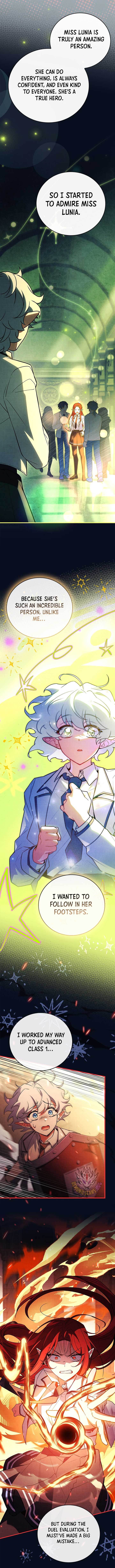 The Legendary Hero is an Academy Honors Student Chapter 44 - Page 13