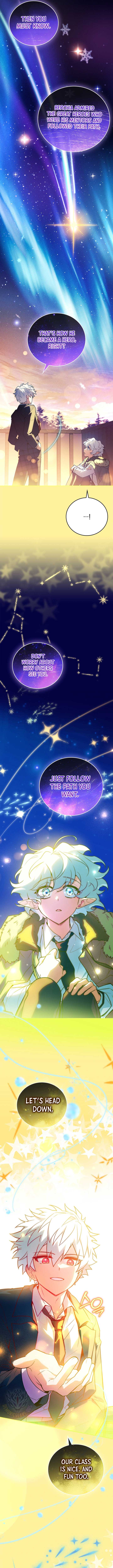 The Legendary Hero is an Academy Honors Student Chapter 44 - Page 15