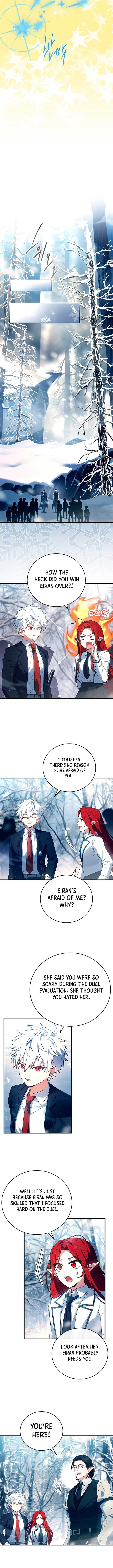 The Legendary Hero is an Academy Honors Student Chapter 44 - Page 16