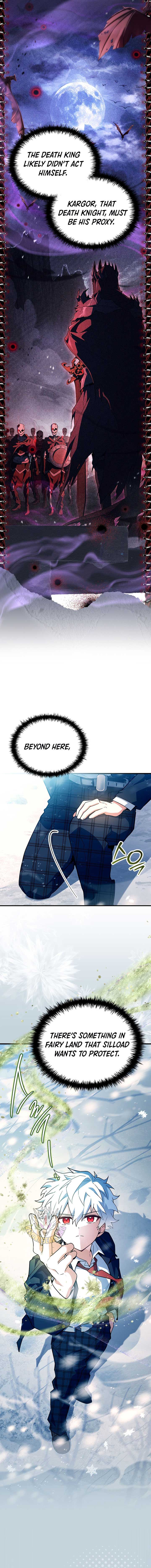 The Legendary Hero is an Academy Honors Student Chapter 45 - Page 5