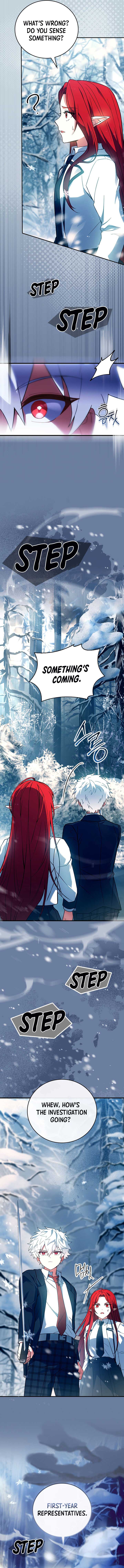 The Legendary Hero is an Academy Honors Student Chapter 45 - Page 6