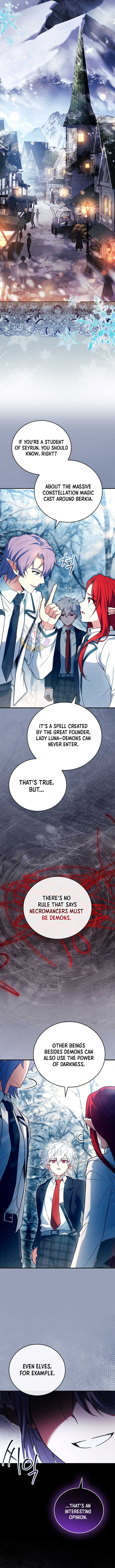 The Legendary Hero is an Academy Honors Student Chapter 45 - Page 9