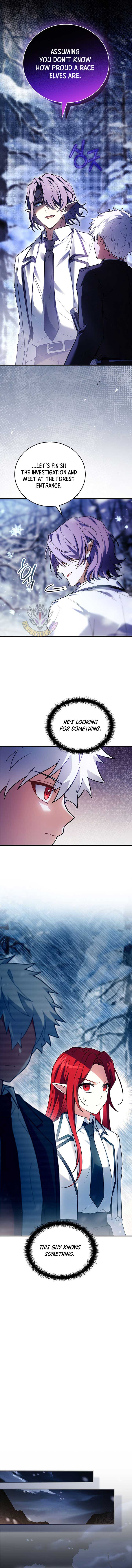 The Legendary Hero is an Academy Honors Student Chapter 45 - Page 10