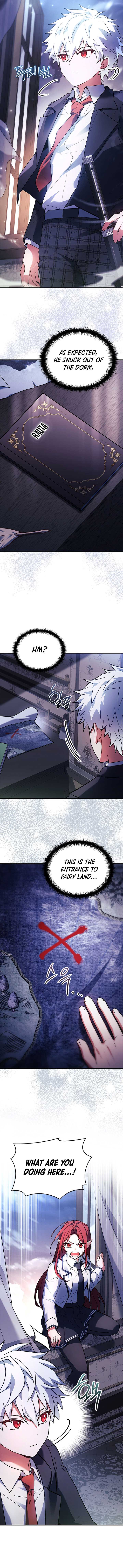 The Legendary Hero is an Academy Honors Student Chapter 45 - Page 13