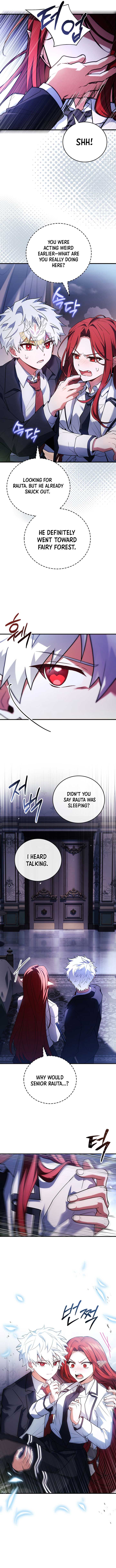 The Legendary Hero is an Academy Honors Student Chapter 45 - Page 14