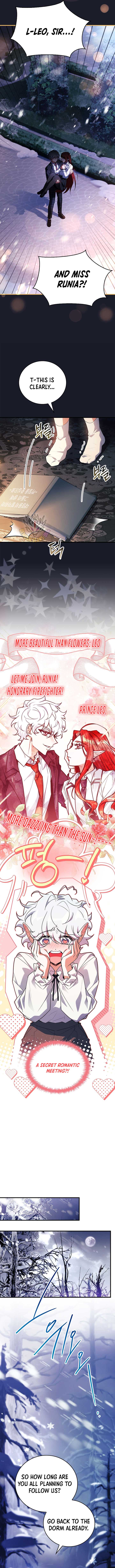 The Legendary Hero is an Academy Honors Student Chapter 45 - Page 16