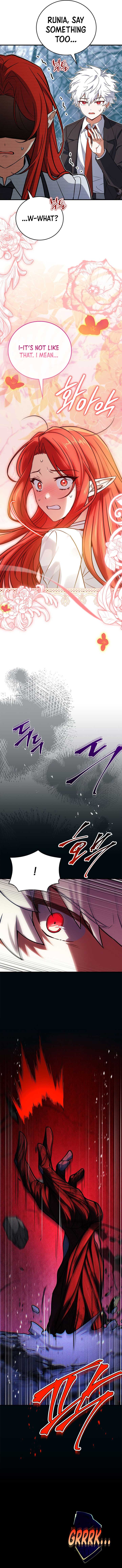 The Legendary Hero is an Academy Honors Student Chapter 45 - Page 19