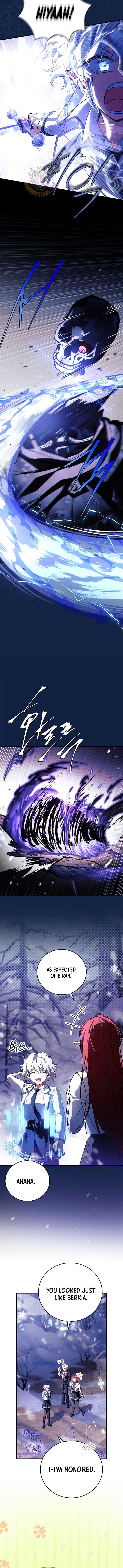 The Legendary Hero is an Academy Honors Student Chapter 46 - Page 4