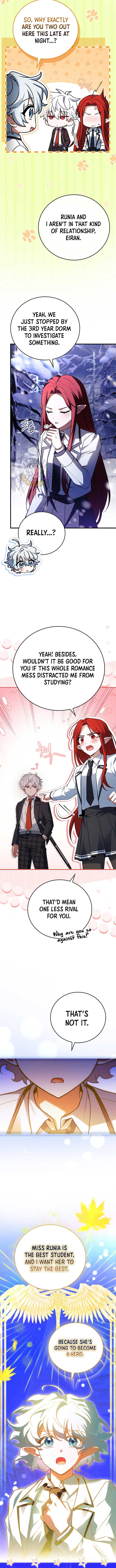 The Legendary Hero is an Academy Honors Student Chapter 46 - Page 5