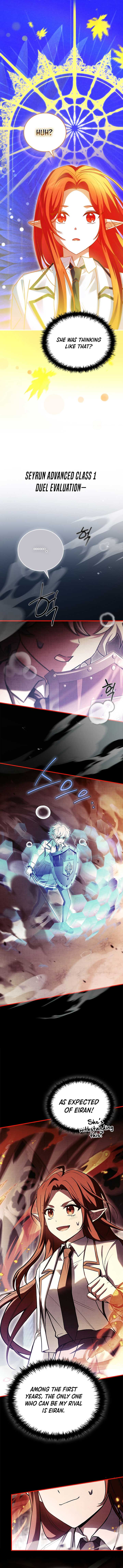 The Legendary Hero is an Academy Honors Student Chapter 46 - Page 6