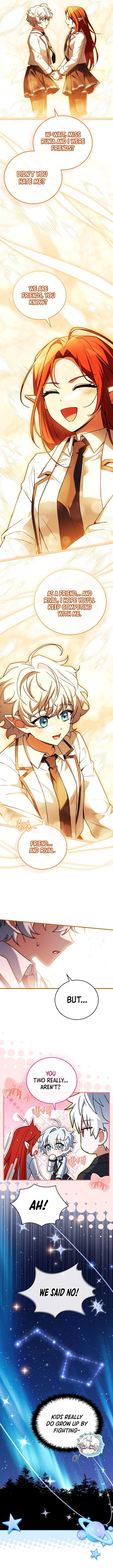 The Legendary Hero is an Academy Honors Student Chapter 46 - Page 8