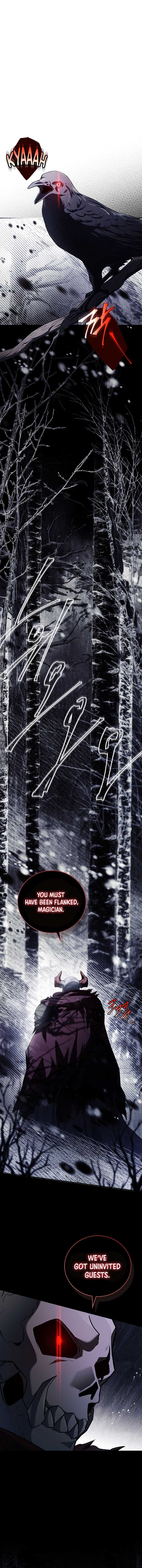 The Legendary Hero is an Academy Honors Student Chapter 46 - Page 9