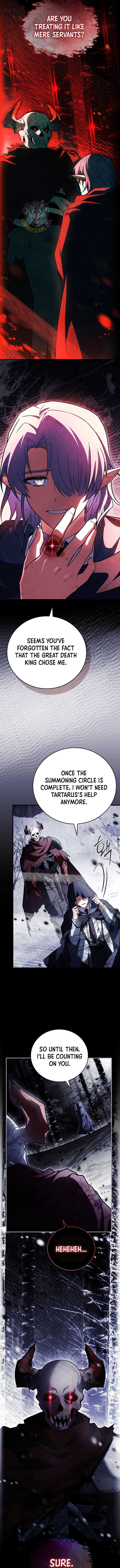 The Legendary Hero is an Academy Honors Student Chapter 46 - Page 11