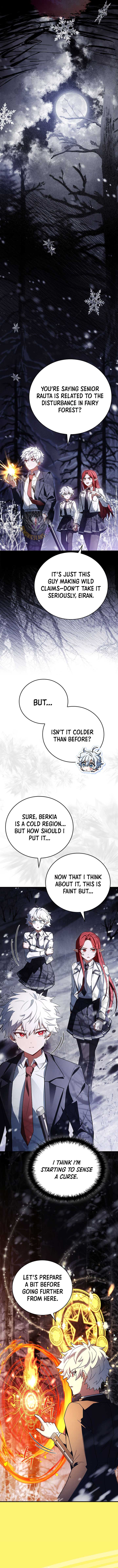 The Legendary Hero is an Academy Honors Student Chapter 46 - Page 12