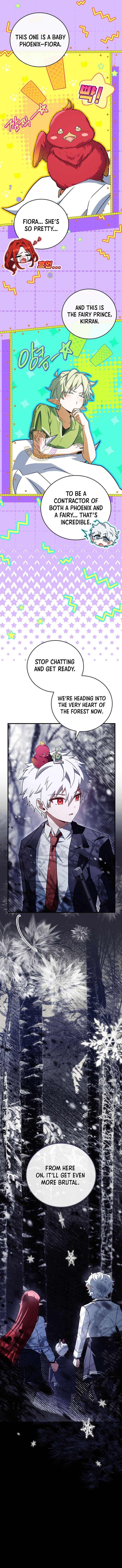 The Legendary Hero is an Academy Honors Student Chapter 46 - Page 14