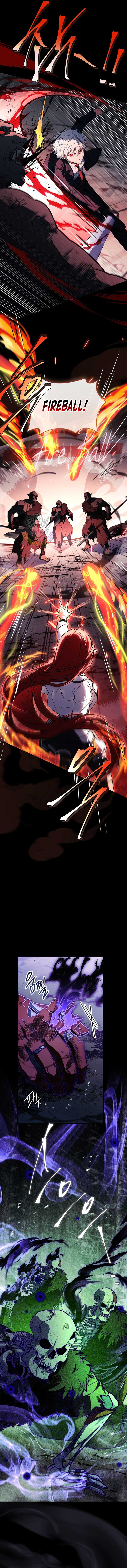 The Legendary Hero is an Academy Honors Student Chapter 46 - Page 15