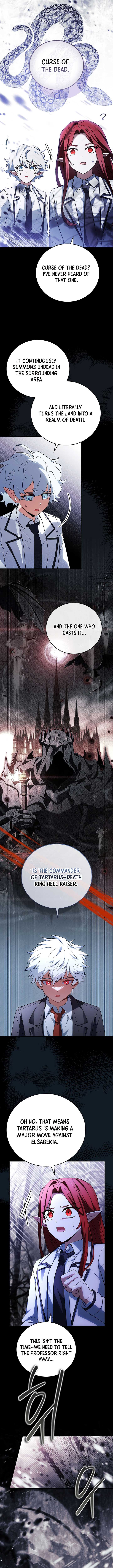 The Legendary Hero is an Academy Honors Student Chapter 46 - Page 17