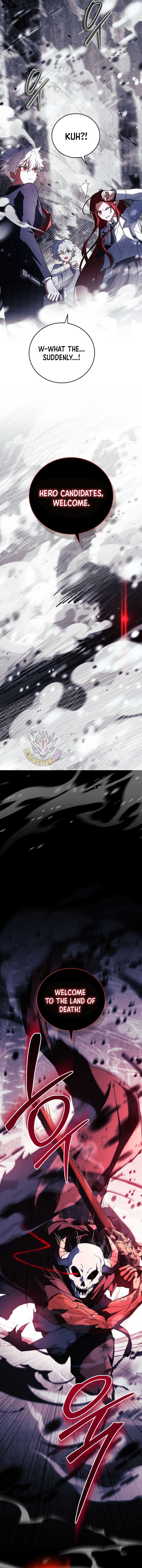 The Legendary Hero is an Academy Honors Student Chapter 46 - Page 18