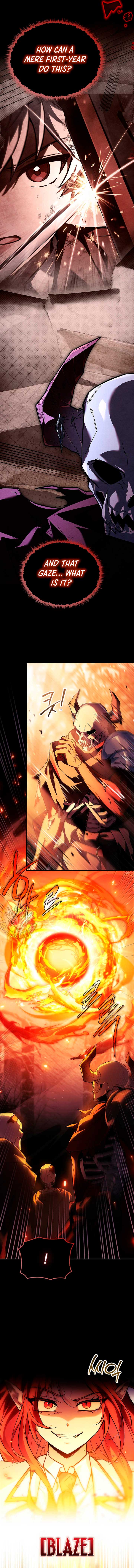 The Legendary Hero is an Academy Honors Student Chapter 47 - Page 5