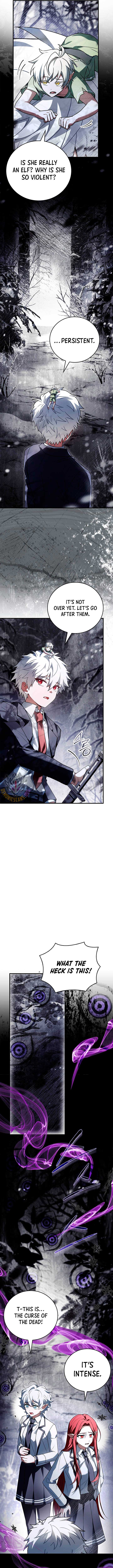 The Legendary Hero is an Academy Honors Student Chapter 47 - Page 7