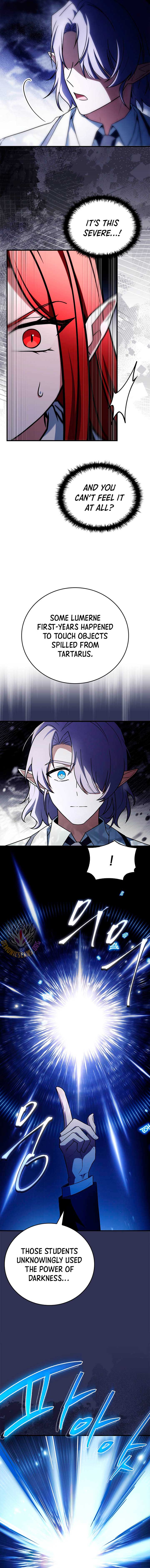 The Legendary Hero is an Academy Honors Student Chapter 47 - Page 9