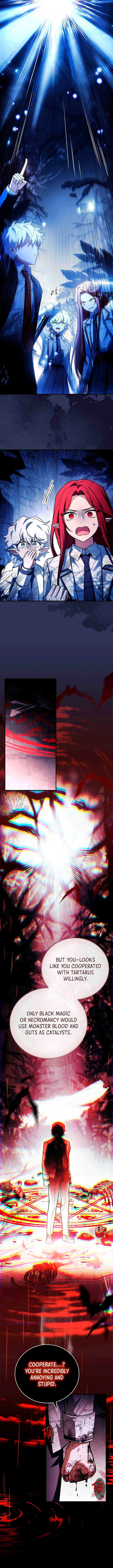 The Legendary Hero is an Academy Honors Student Chapter 47 - Page 10