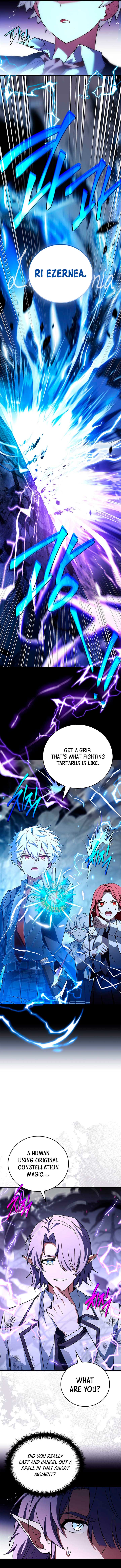 The Legendary Hero is an Academy Honors Student Chapter 47 - Page 13