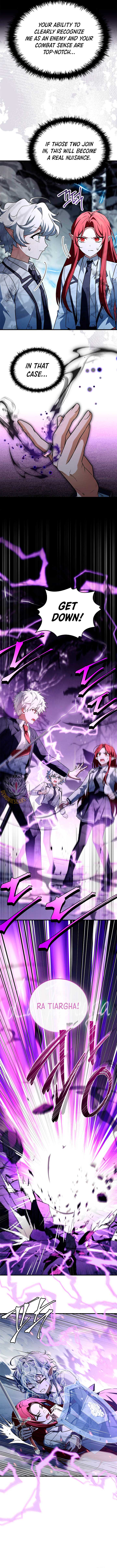 The Legendary Hero is an Academy Honors Student Chapter 47 - Page 14