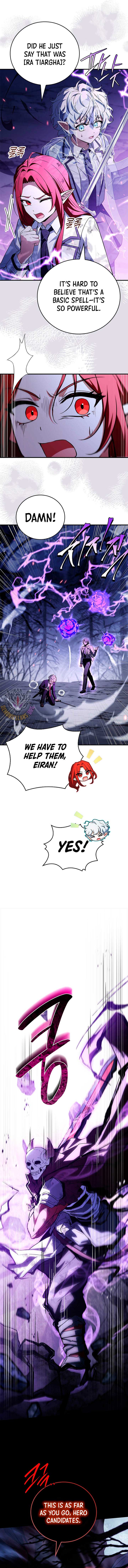 The Legendary Hero is an Academy Honors Student Chapter 47 - Page 15