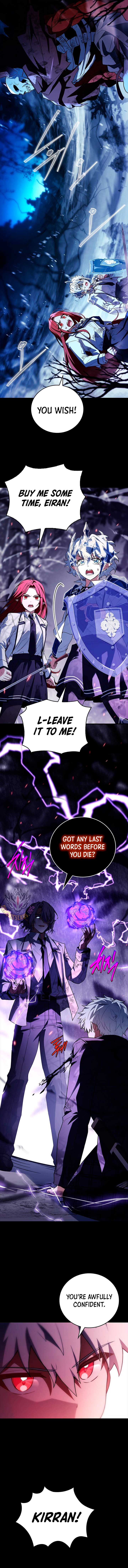 The Legendary Hero is an Academy Honors Student Chapter 47 - Page 16