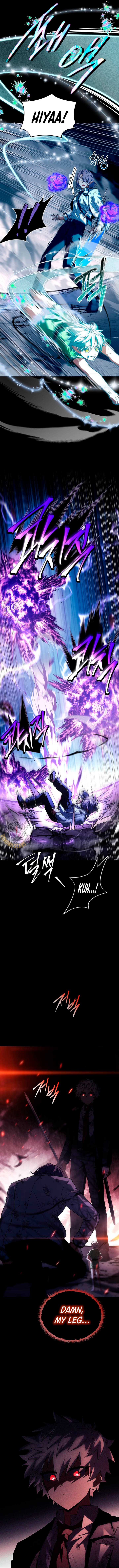 The Legendary Hero is an Academy Honors Student Chapter 47 - Page 17