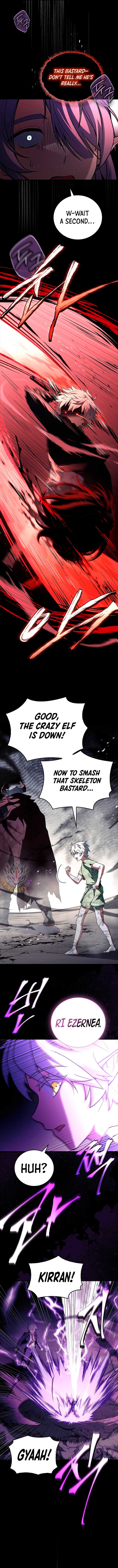 The Legendary Hero is an Academy Honors Student Chapter 47 - Page 18