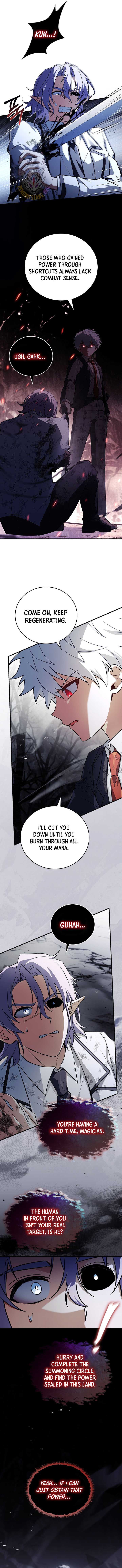 The Legendary Hero is an Academy Honors Student Chapter 48 - Page 4