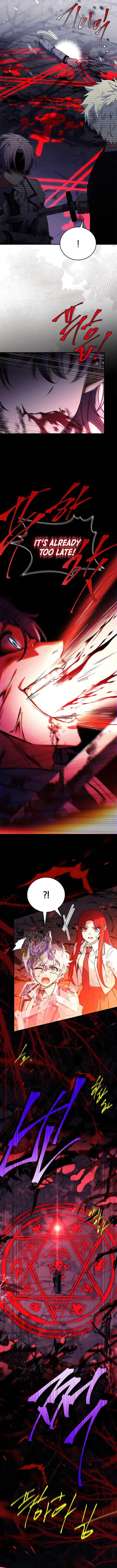 The Legendary Hero is an Academy Honors Student Chapter 48 - Page 6