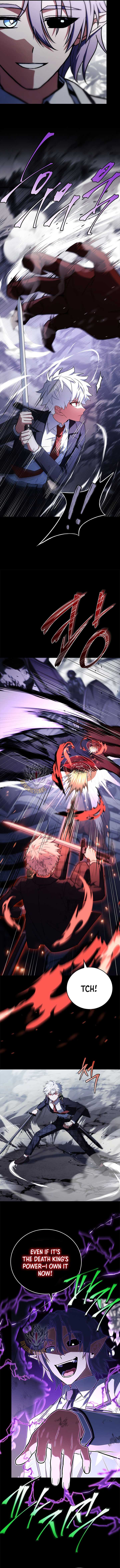 The Legendary Hero is an Academy Honors Student Chapter 48 - Page 10