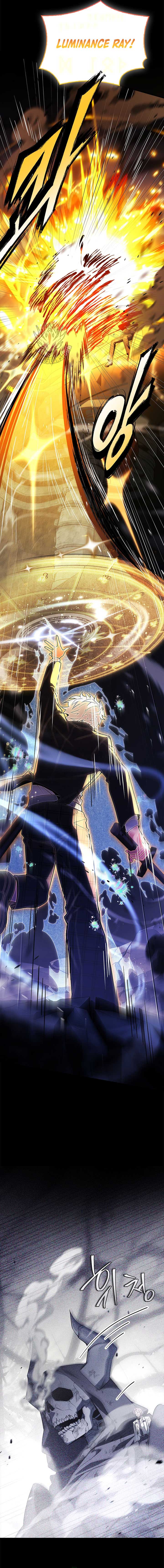 The Legendary Hero is an Academy Honors Student Chapter 48 - Page 13