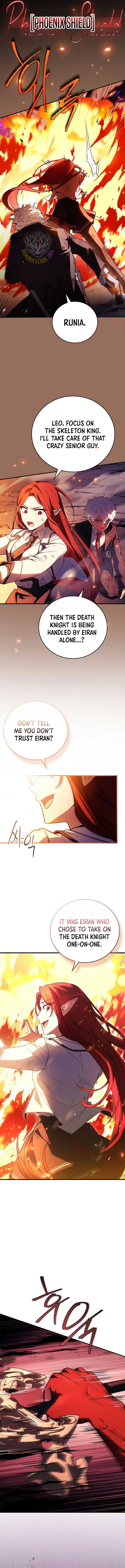 The Legendary Hero is an Academy Honors Student Chapter 48 - Page 15