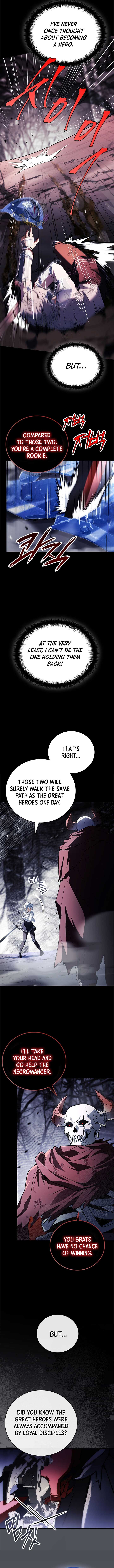 The Legendary Hero is an Academy Honors Student Chapter 48 - Page 18