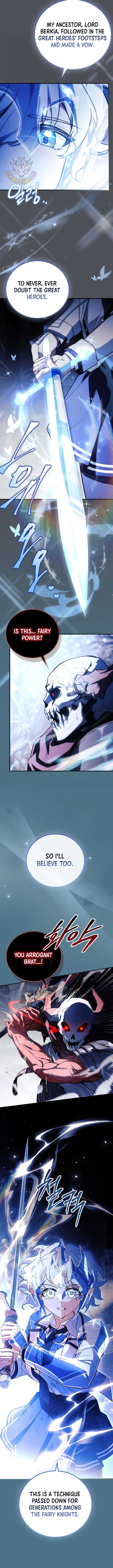 The Legendary Hero is an Academy Honors Student Chapter 48 - Page 19