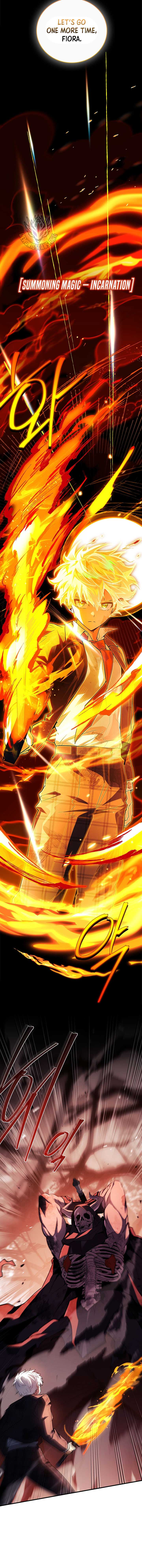 The Legendary Hero is an Academy Honors Student Chapter 49 - Page 9