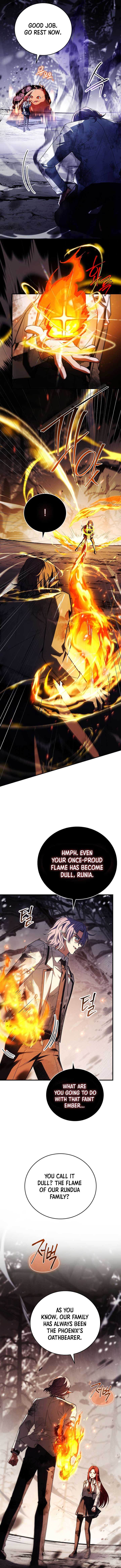 The Legendary Hero is an Academy Honors Student Chapter 49 - Page 11