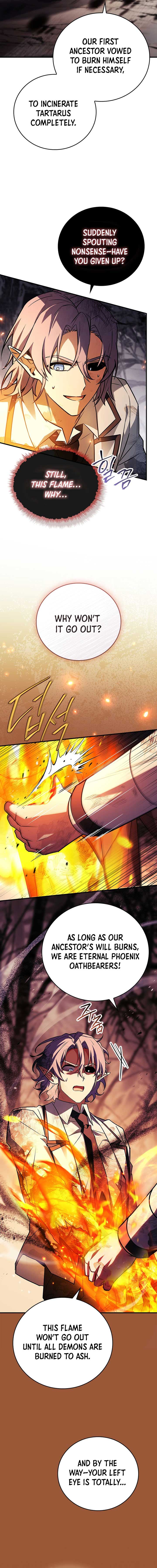 The Legendary Hero is an Academy Honors Student Chapter 49 - Page 12