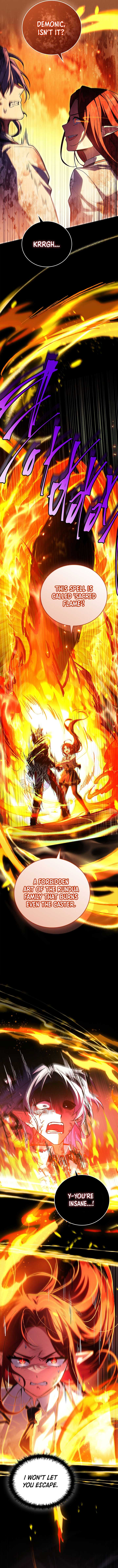 The Legendary Hero is an Academy Honors Student Chapter 49 - Page 13