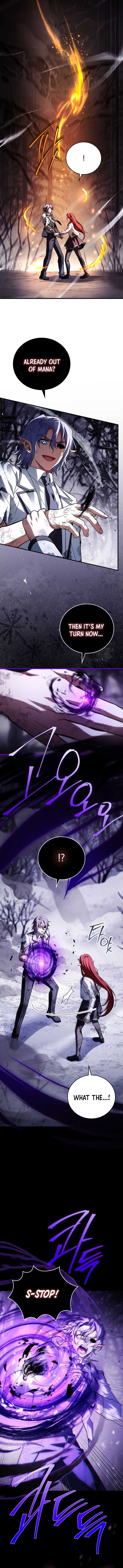 The Legendary Hero is an Academy Honors Student Chapter 49 - Page 14