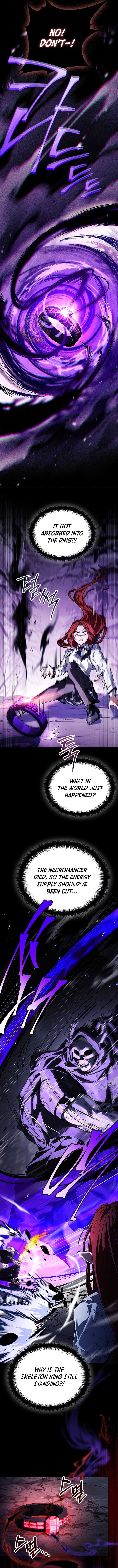 The Legendary Hero is an Academy Honors Student Chapter 49 - Page 15