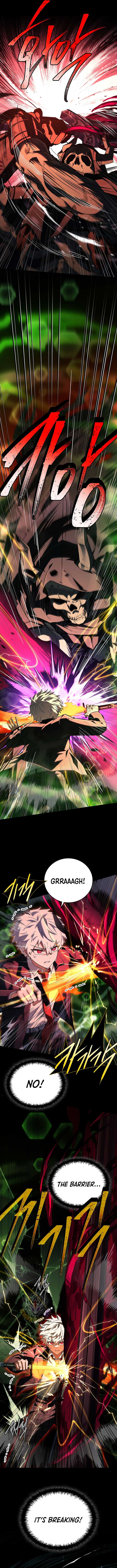 The Legendary Hero is an Academy Honors Student Chapter 49 - Page 18