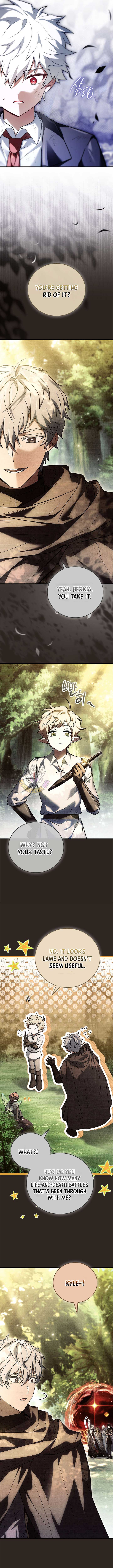 The Legendary Hero is an Academy Honors Student Chapter 50 - Page 4